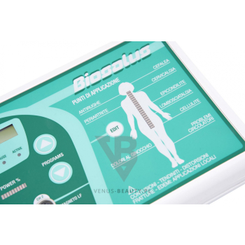 Biosalus do terapii polem magnetycznym z padami     Tanio! SS!